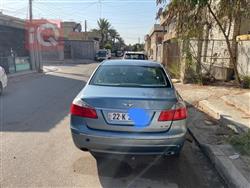 هيونداي جنسس
